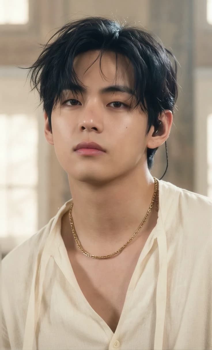 Kim Taehyung thumbnail