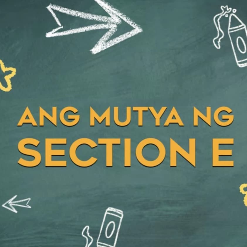 The Muse of Section E ✨ thumbnail
