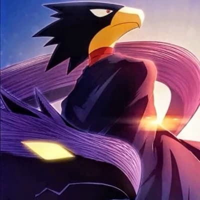 Fumikage Tokoyami thumbnail