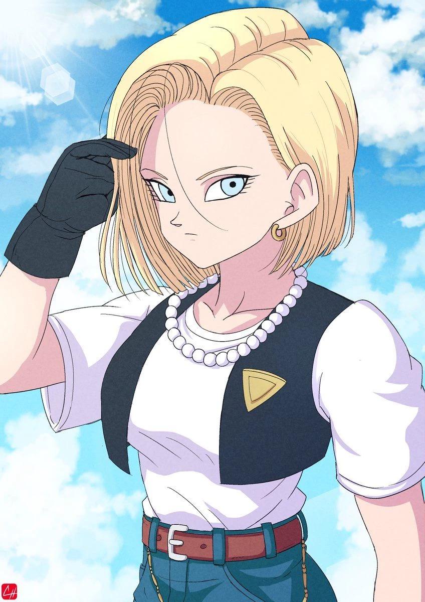 Androide 18 thumbnail
