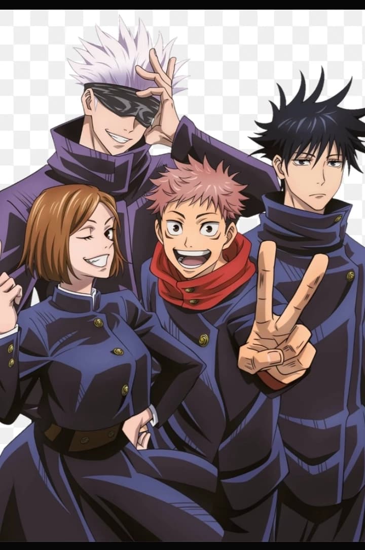 jujutsu kaisen thumbnail