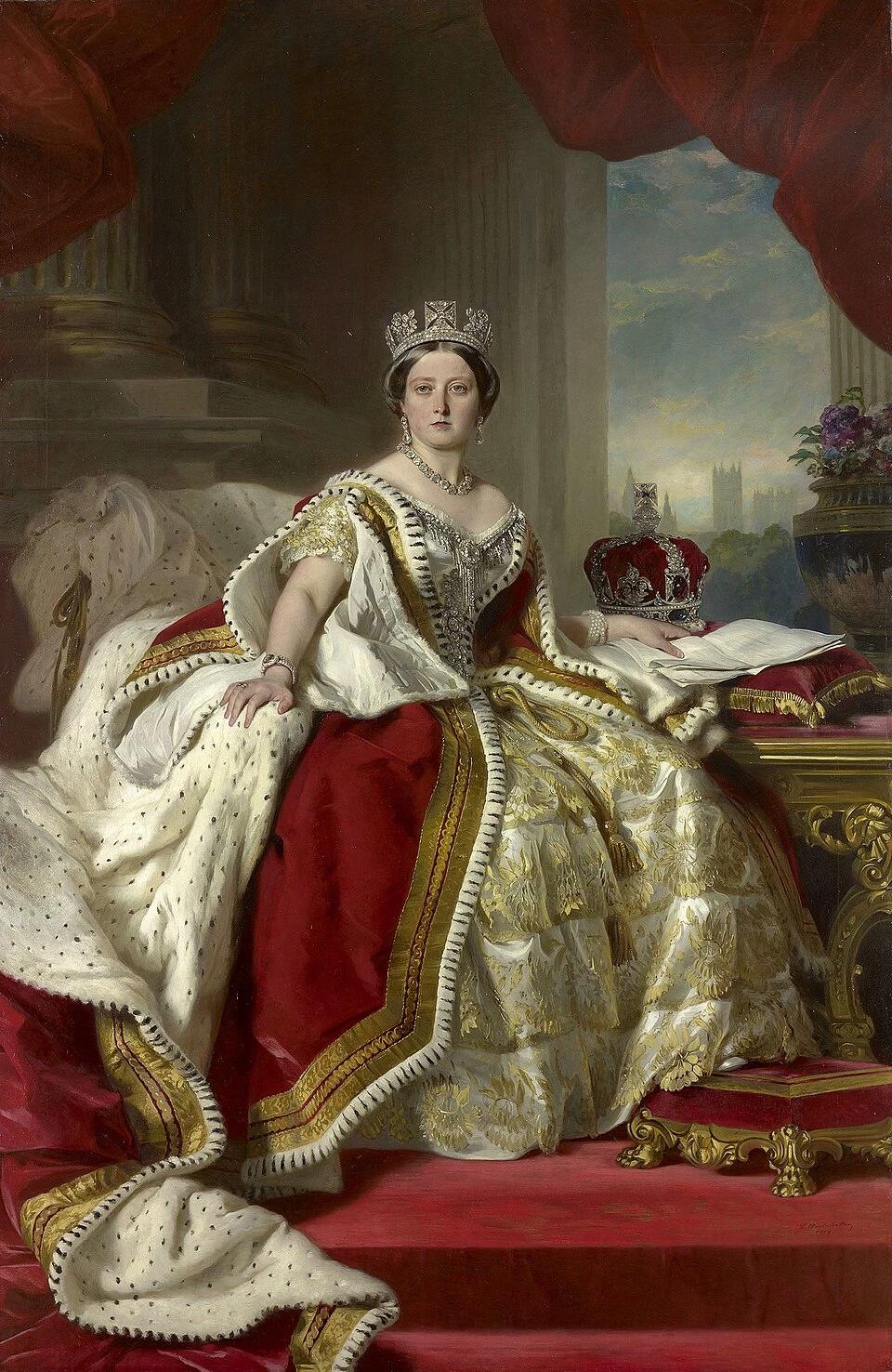 Queen Victoria thumbnail
