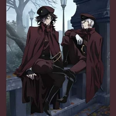 Bungo stray dogs thumbnail