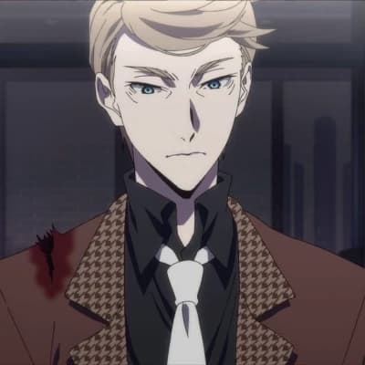Francis Fitzgerald thumbnail