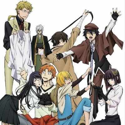 Armed detective agency thumbnail