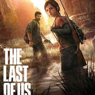 Joel and Ellie thumbnail