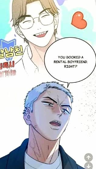 •^\- rental boyfriend -^• (Cheol yong) thumbnail