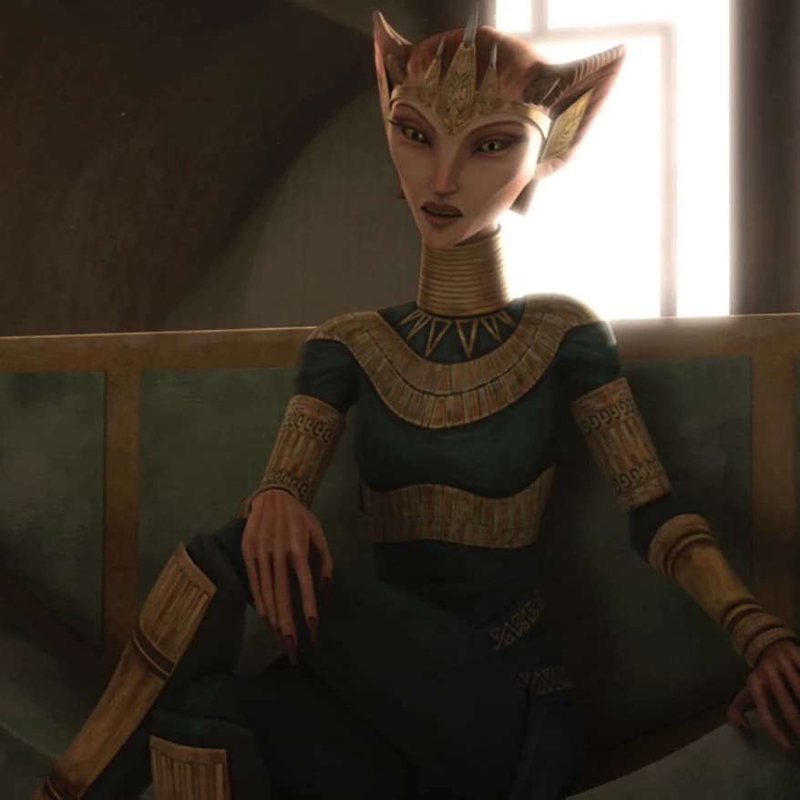Queen Miraj Scintel  thumbnail