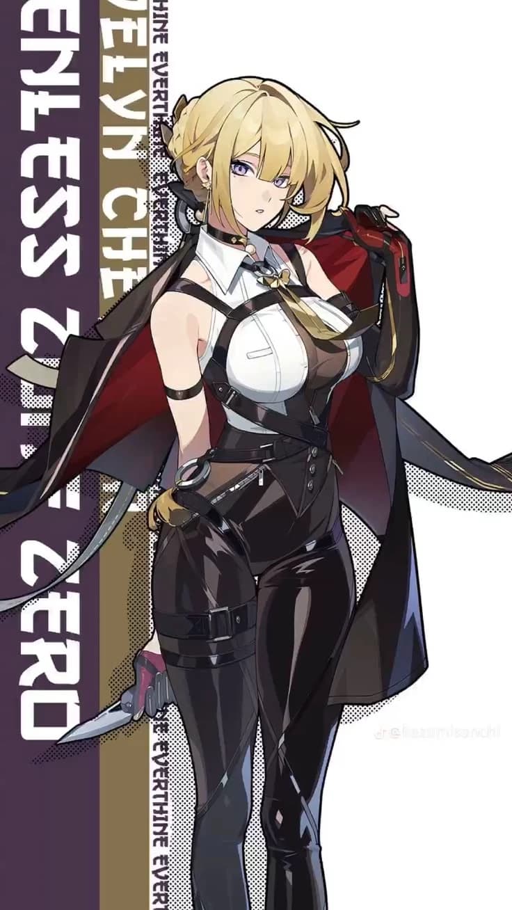 Evelyn Chevalier (Zzz) thumbnail