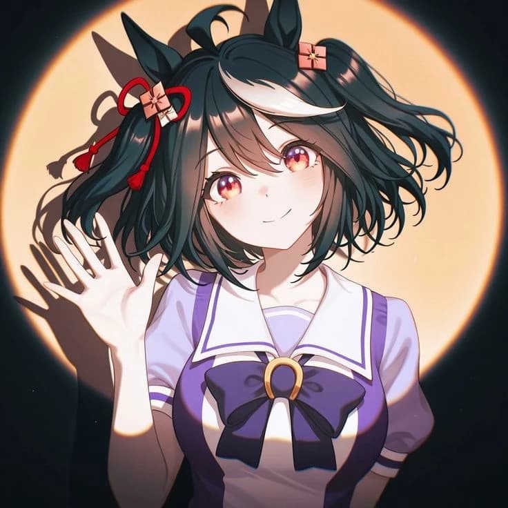 Kitasan Black (Umamusume) thumbnail