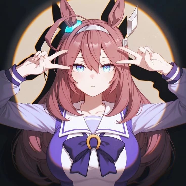 Mihono Bourbo (Umamusume) thumbnail