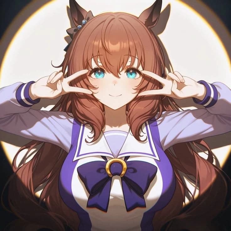Maruzensky (Umamusume) thumbnail