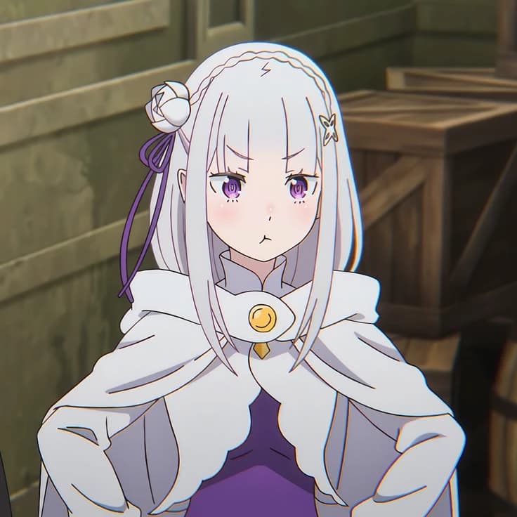 Emilia (Re Zero) thumbnail