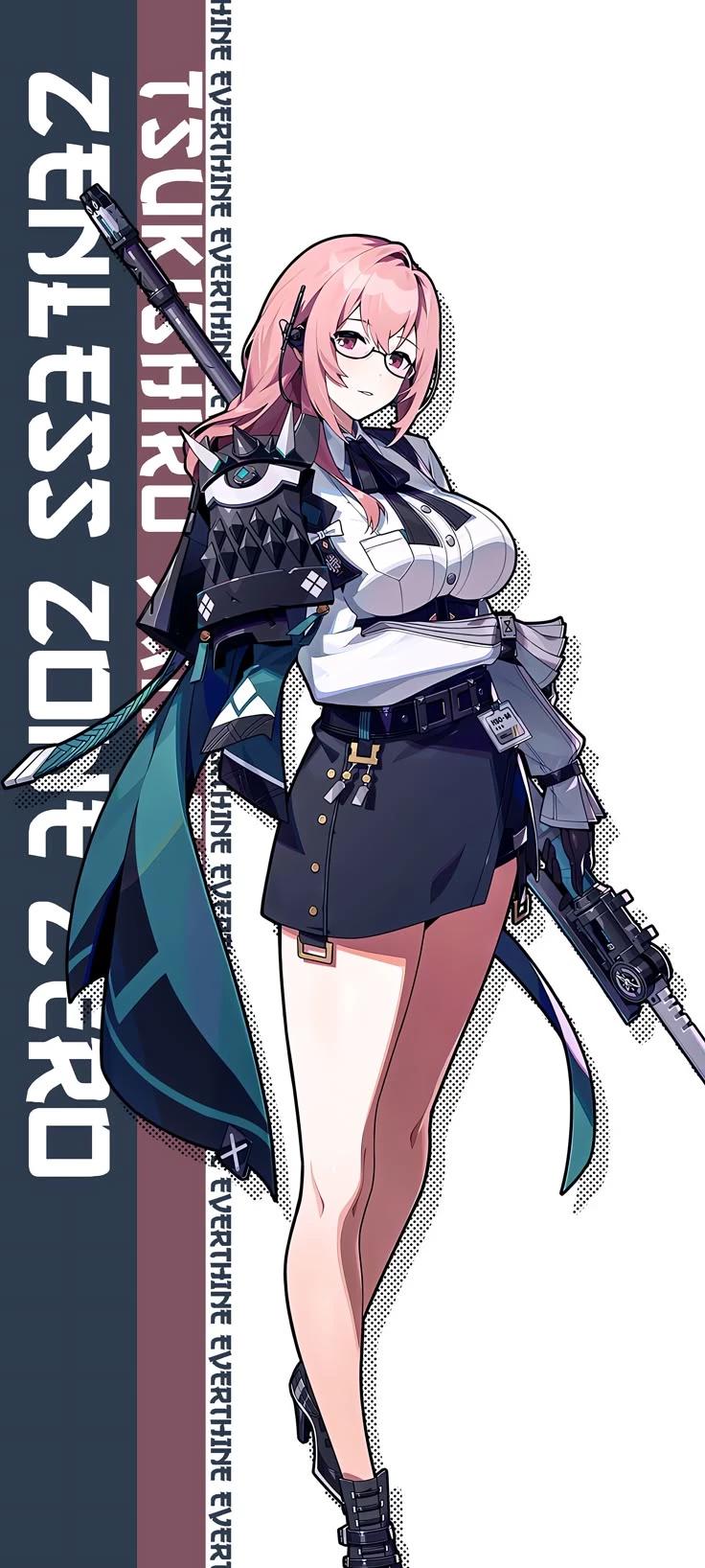 Tsukishiro Yanagi (Zzz) thumbnail