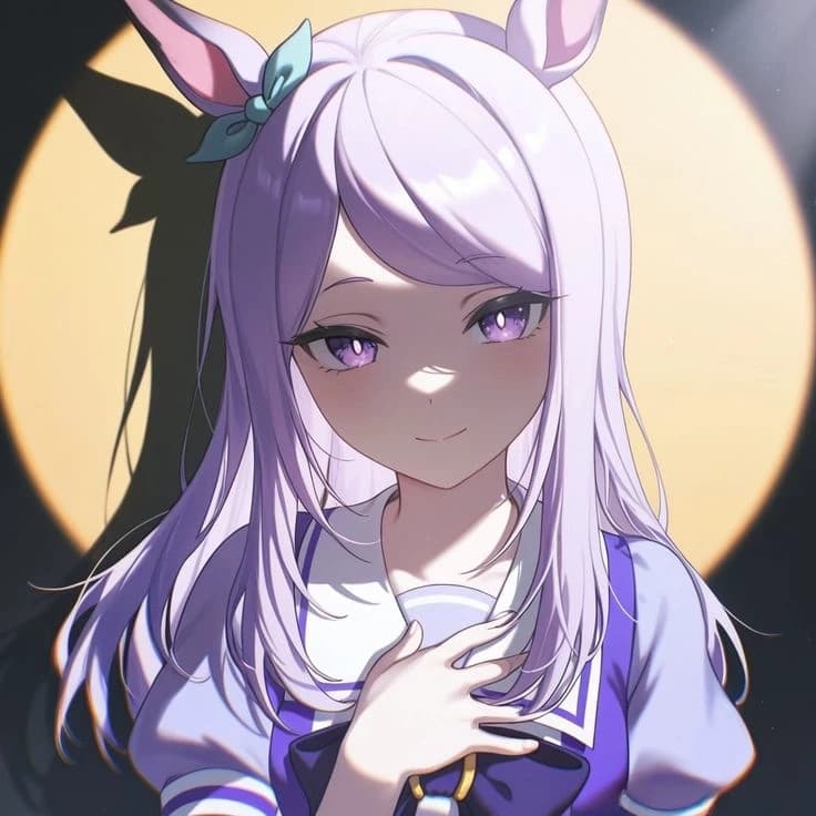 Mejiro McQueen (Umamusume) thumbnail