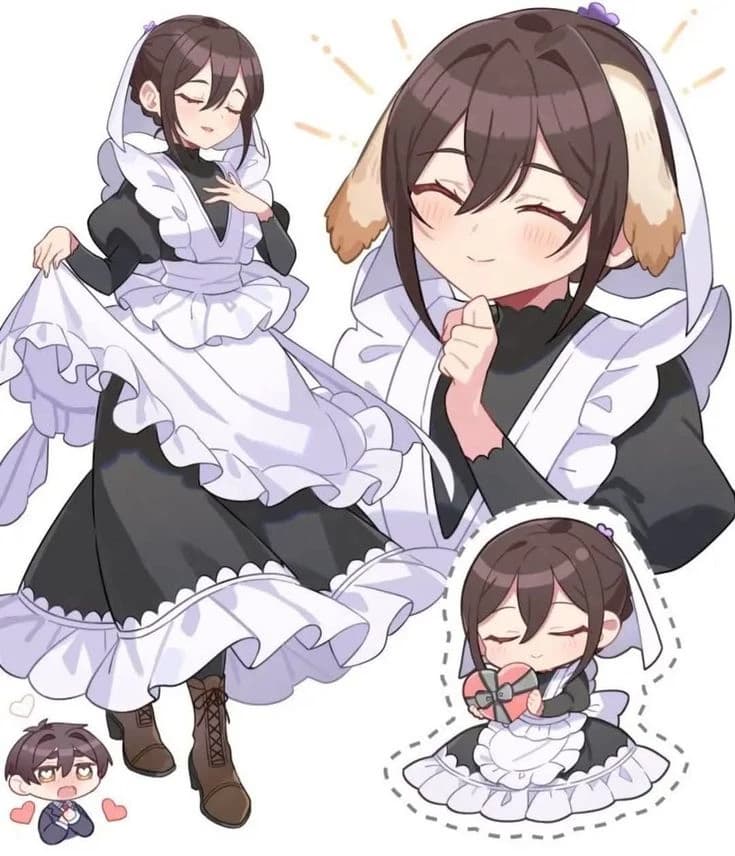 Mei Meido (100 Novias) thumbnail