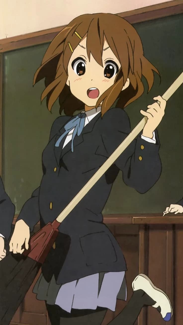 Yui Hirasawa (K-On!) thumbnail