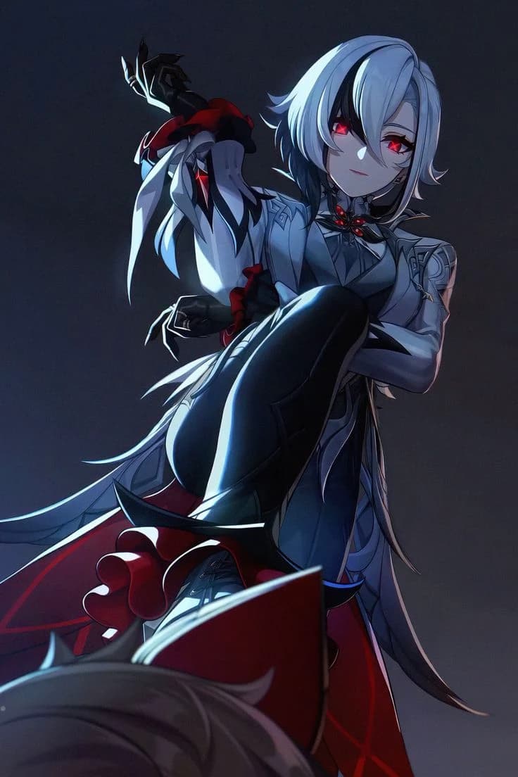 Arlecchino (Genshin Impact) thumbnail