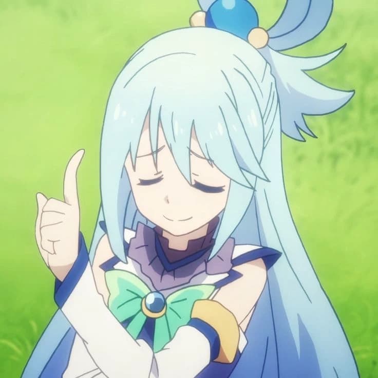 Aqua (Konosuba) thumbnail