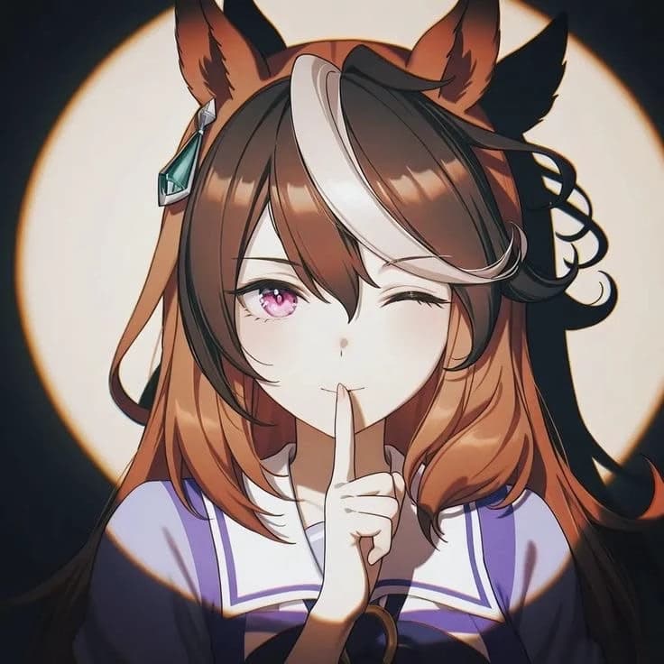 Rudolf Symbols (Umamusume) thumbnail