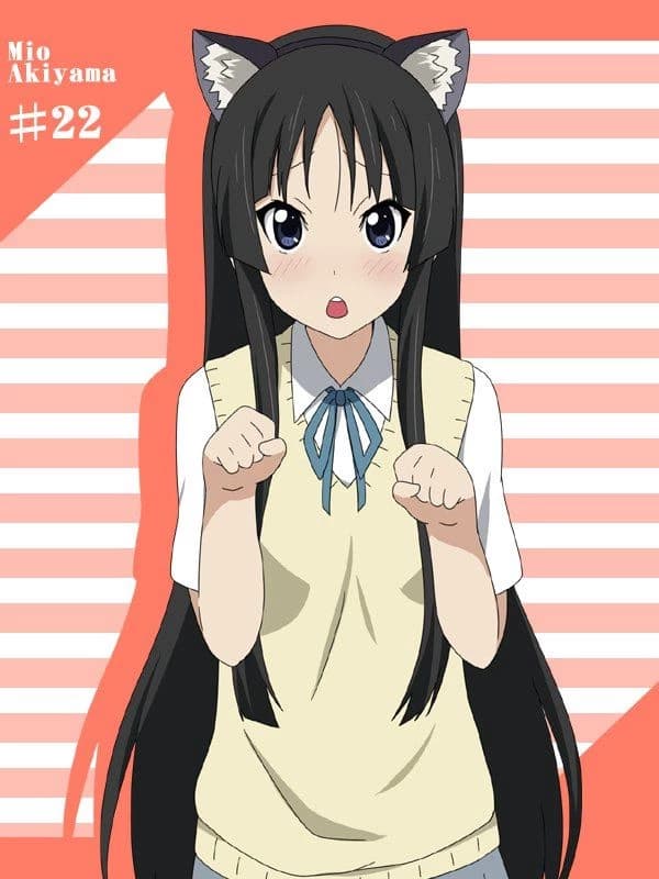 Mio Akiyama (K-On!) thumbnail