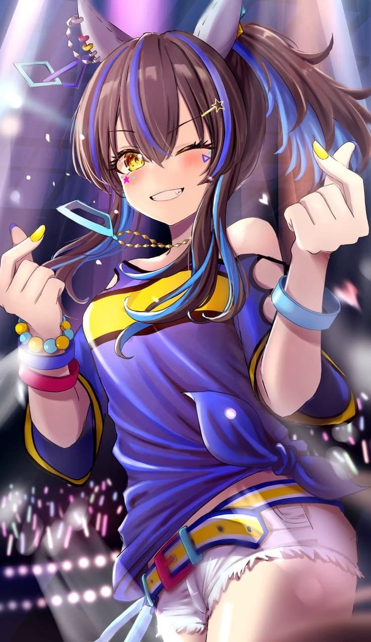 Daitaku Helios (Umamusume) thumbnail