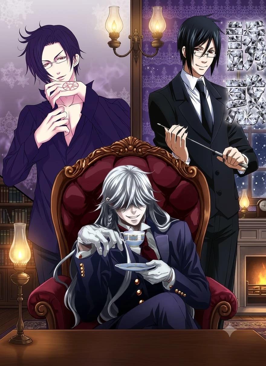 Three husbands thumbnail