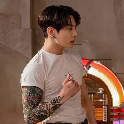 Jungkook thumbnail