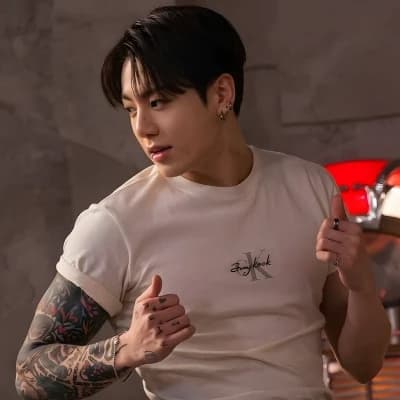 Jungkook  thumbnail