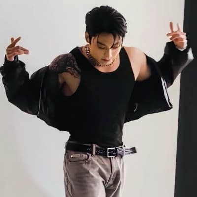Jungkook thumbnail