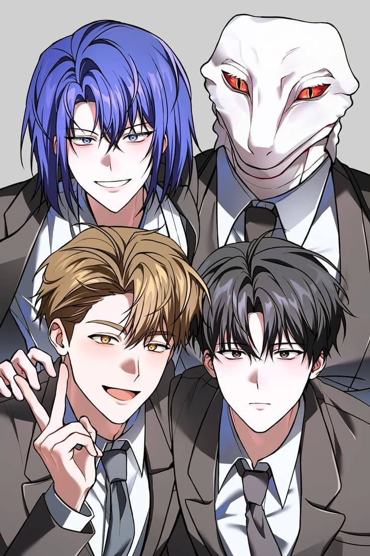 D Squad- got dropped into a ghost story still gotta work thumbnail
