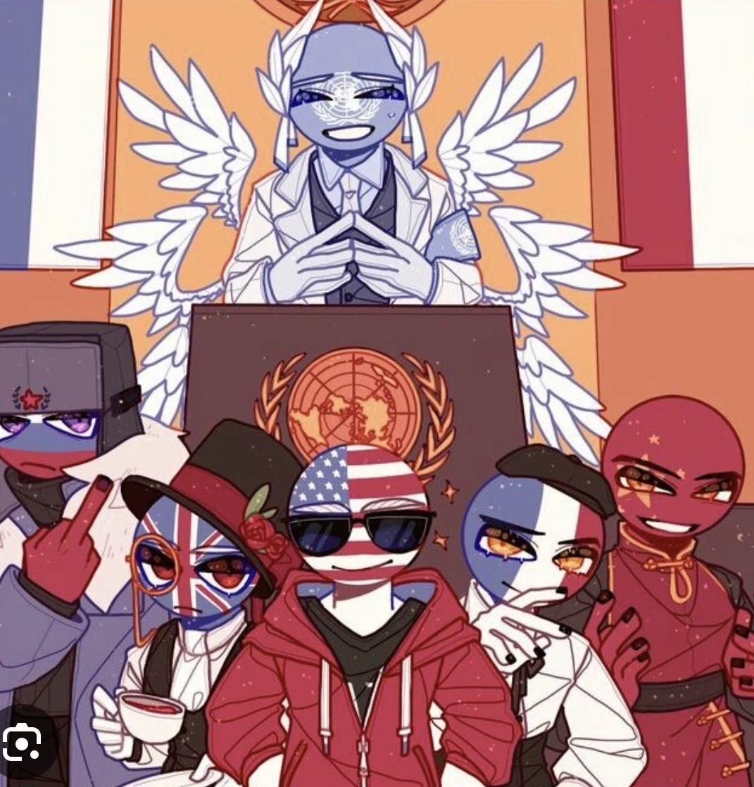 The old Nations. thumbnail