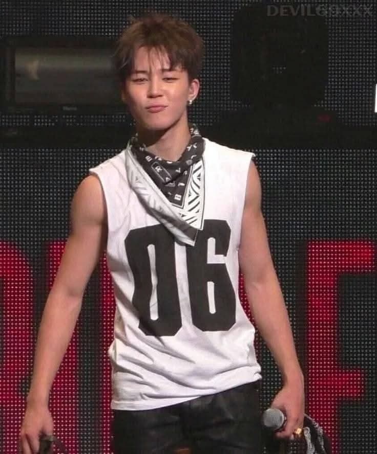 Park Jimin  thumbnail
