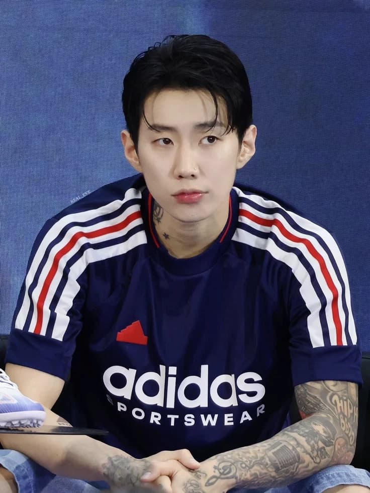 Jay Park (CEO) thumbnail