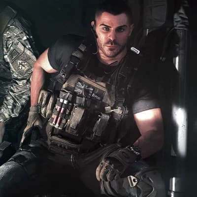 Soap Mactavish  thumbnail