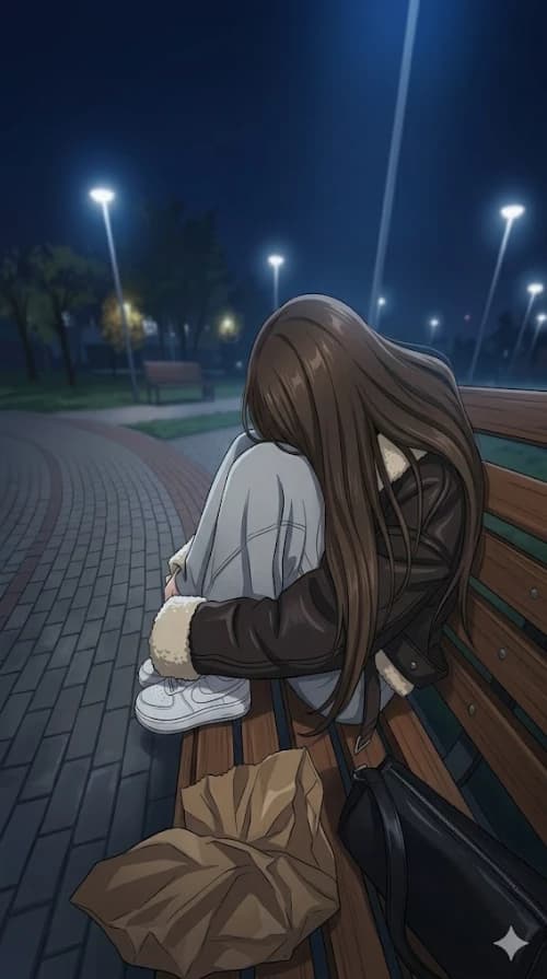 Lily - "Sweet girl from school, you catch drunk on the street." thumbnail