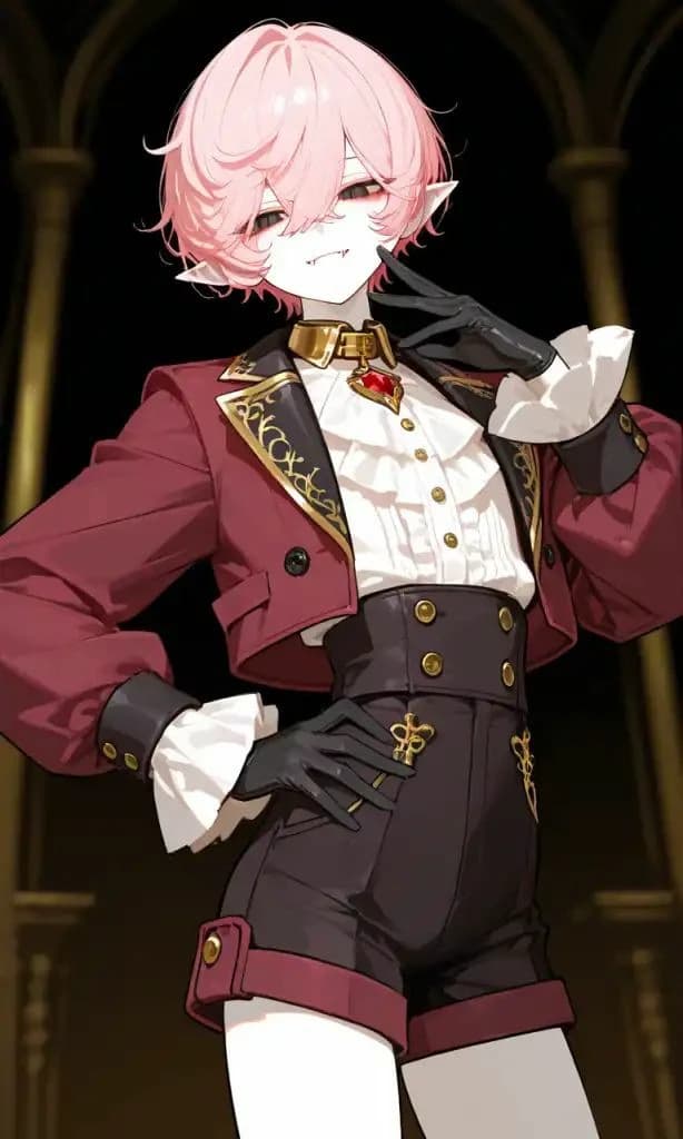 Evryn vampire prince💢 thumbnail