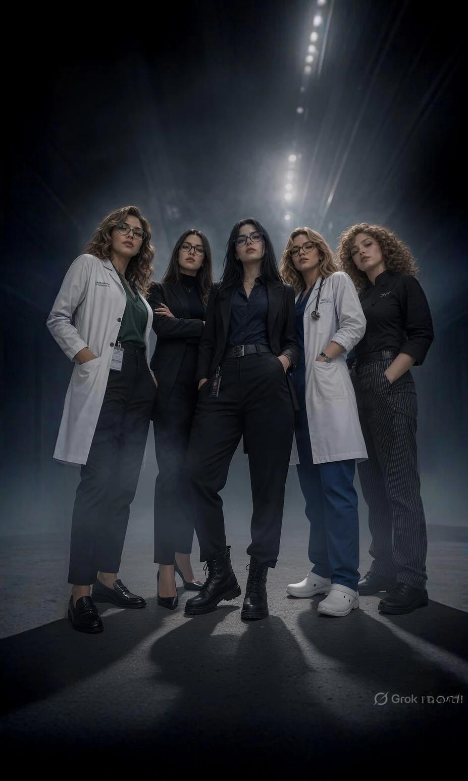 The Elite Women's School Staff thumbnail