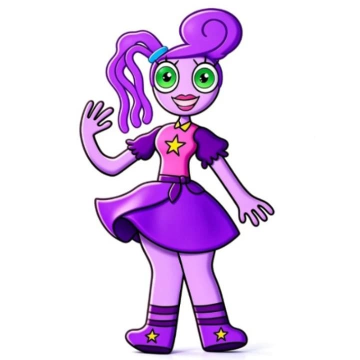 Mommy Long Lily thumbnail
