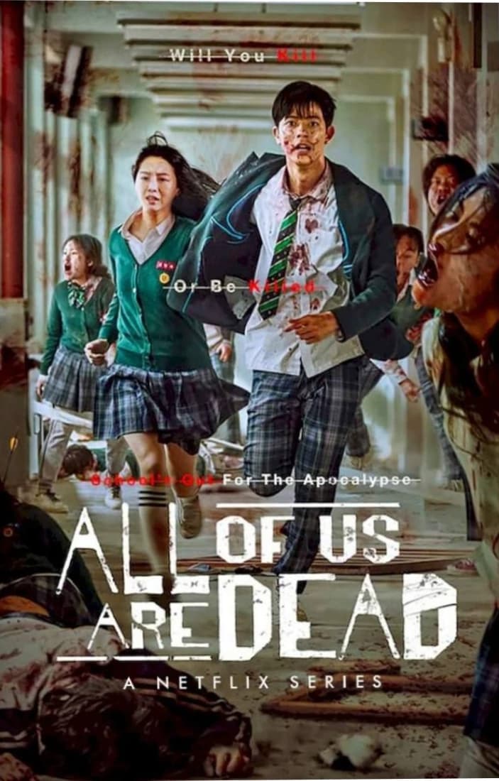 ALL OF US ARE DEAD thumbnail