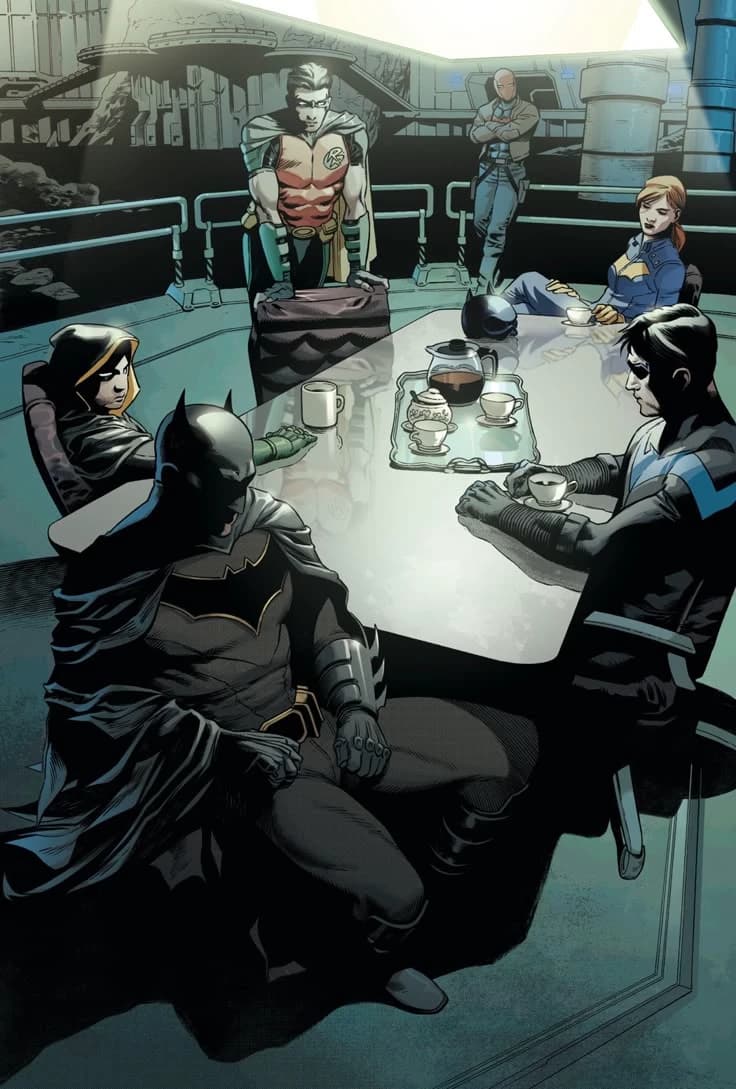 Bat Family thumbnail