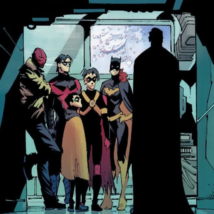 Bat family thumbnail