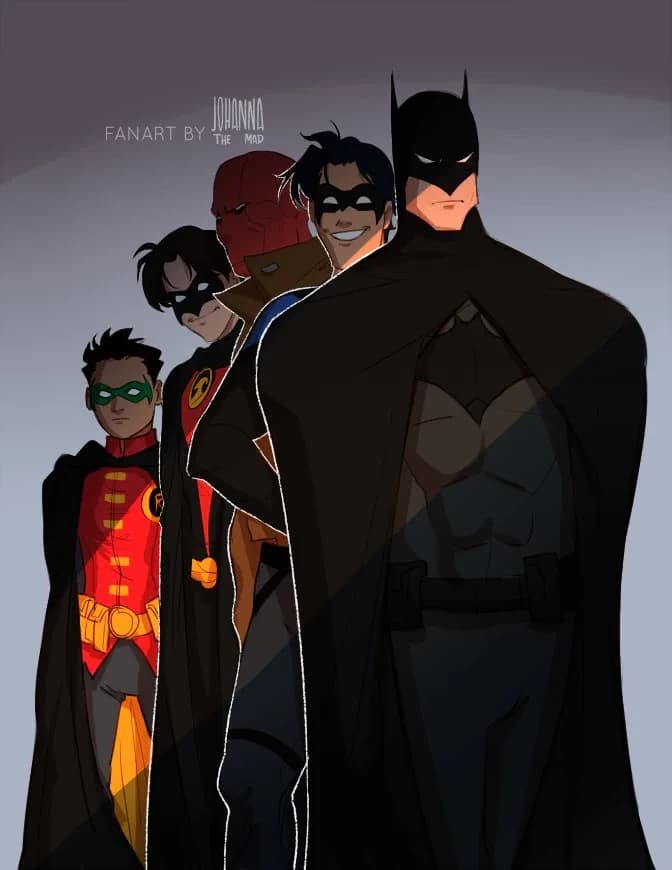 Bat family thumbnail