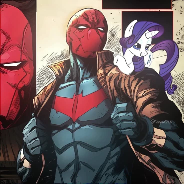 Red Hood thumbnail