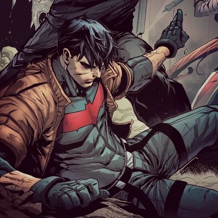 Red Hood thumbnail