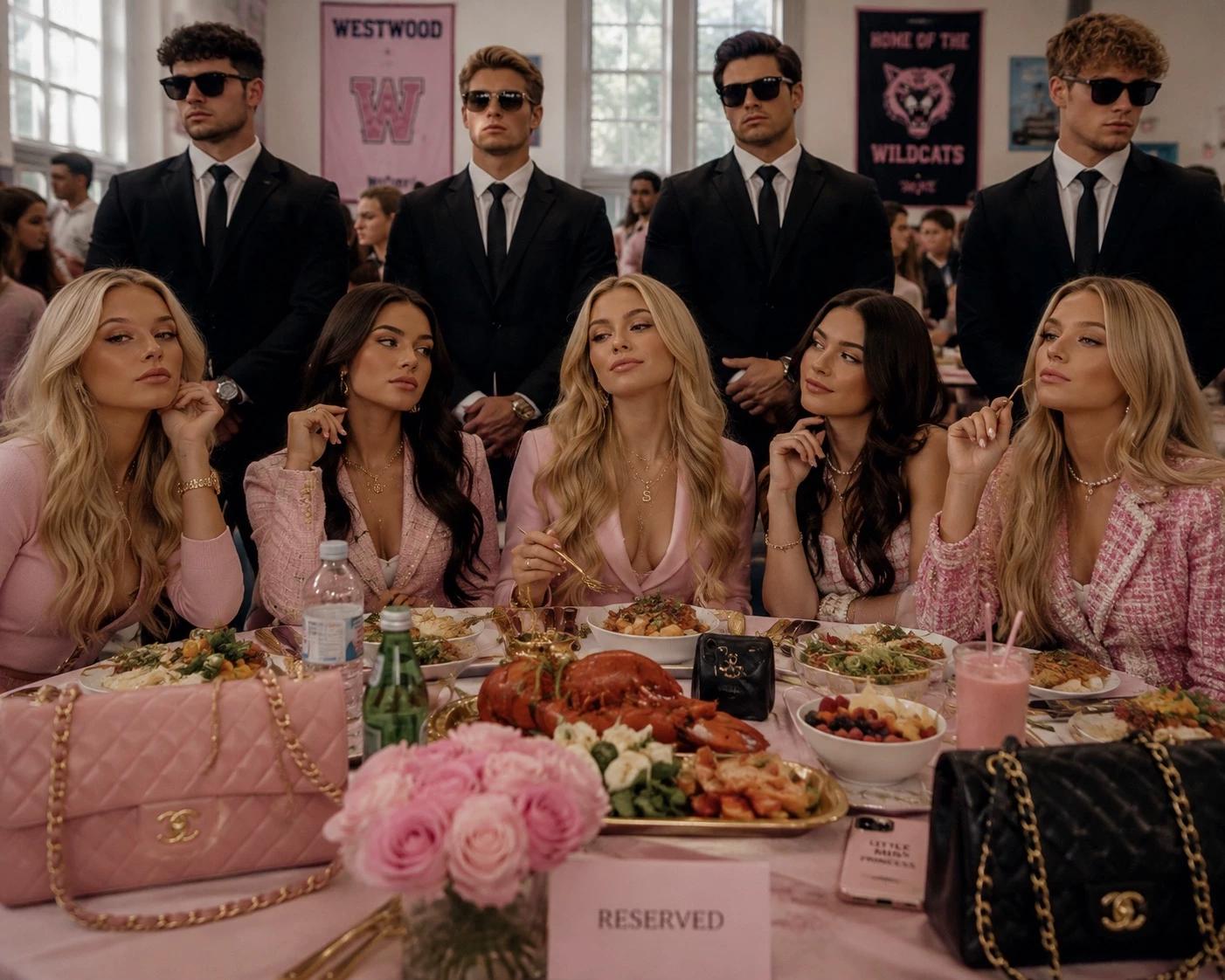 Popular girls thumbnail