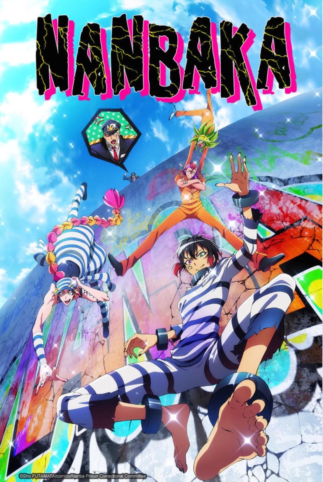 Nanbaka thumbnail