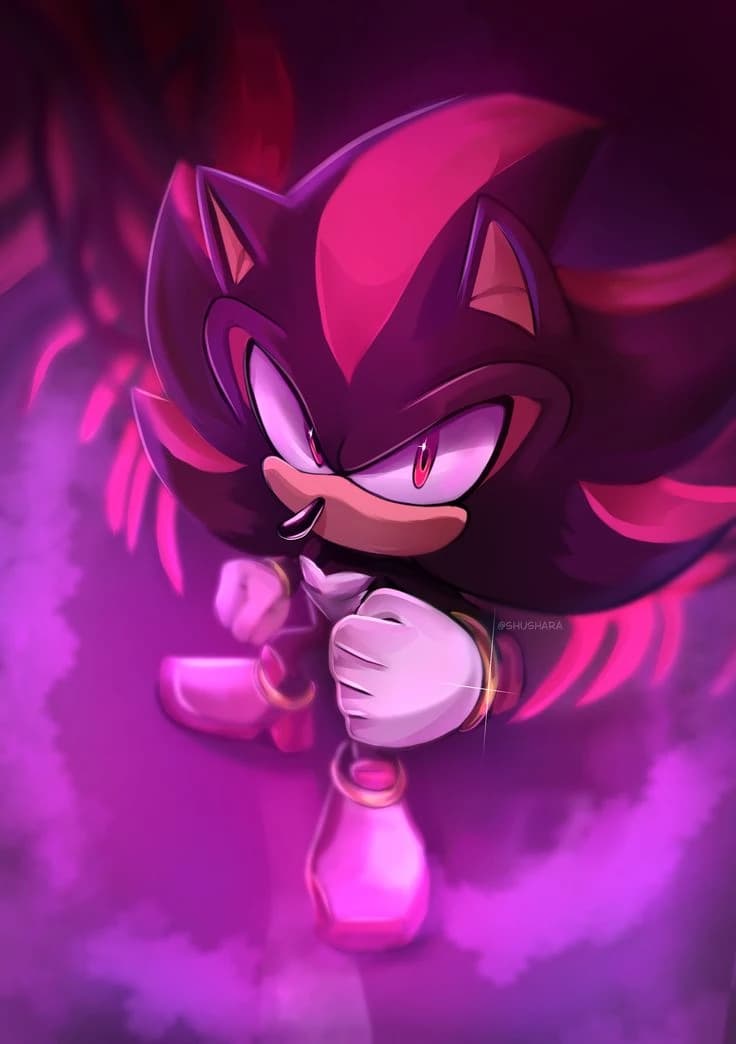 shadow the hedgehog thumbnail