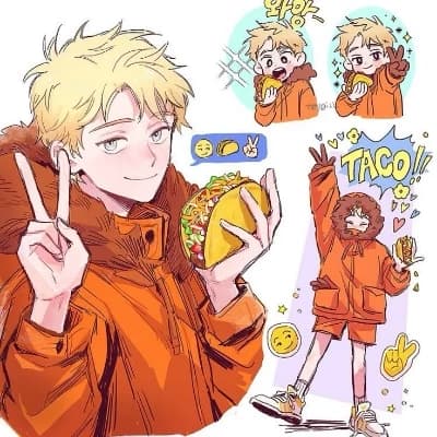 Kenny (south park) thumbnail