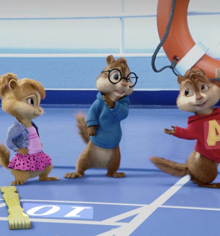 Alvin and the Chipmunks: The Pet Shop Secret thumbnail